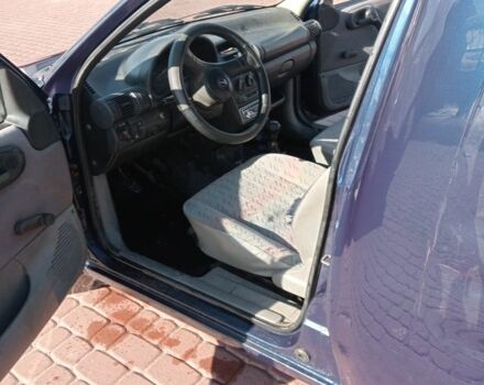 Синій Опель Комбо вант.-пас., об'ємом двигуна 0 л та пробігом 132 тис. км за 1550 $, фото 6 на Automoto.ua