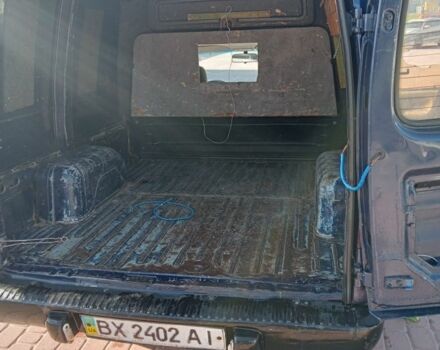 Синій Опель Комбо вант.-пас., об'ємом двигуна 0 л та пробігом 132 тис. км за 1550 $, фото 7 на Automoto.ua