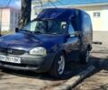 Синій Опель Комбо вант.-пас., об'ємом двигуна 1.69 л та пробігом 200 тис. км за 1500 $, фото 11 на Automoto.ua
