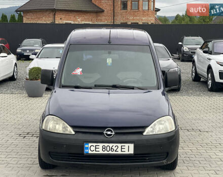 Синій Опель Комбо вант.-пас., об'ємом двигуна 1.7 л та пробігом 490 тис. км за 3500 $, фото 2 на Automoto.ua