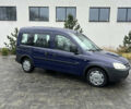 Синий Опель Комбо груз.-пасс., объемом двигателя 1.6 л и пробегом 277 тыс. км за 2890 $, фото 3 на Automoto.ua