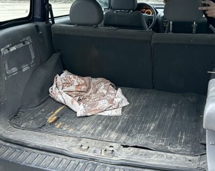 Синій Опель Комбо вант.-пас., об'ємом двигуна 1.6 л та пробігом 350 тис. км за 2800 $, фото 7 на Automoto.ua