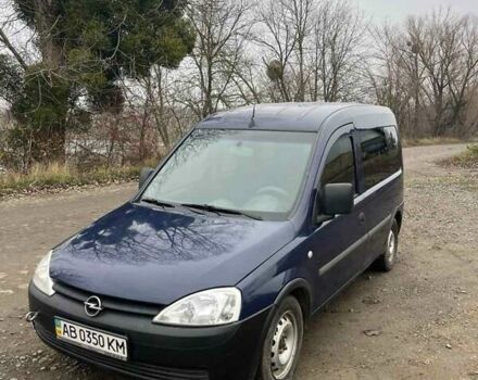 Синій Опель Комбо вант.-пас., об'ємом двигуна 1.7 л та пробігом 243 тис. км за 3400 $, фото 1 на Automoto.ua