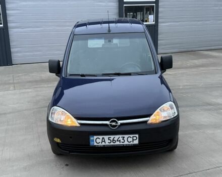 Синій Опель Комбо вант.-пас., об'ємом двигуна 1.6 л та пробігом 350 тис. км за 2800 $, фото 1 на Automoto.ua