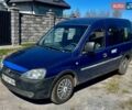 Синий Опель Комбо груз.-пасс., объемом двигателя 1.69 л и пробегом 320 тыс. км за 1850 $, фото 1 на Automoto.ua