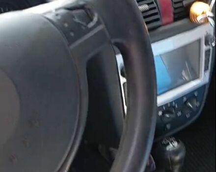 Синий Опель Комбо груз.-пасс., объемом двигателя 1.7 л и пробегом 327 тыс. км за 2800 $, фото 3 на Automoto.ua