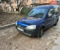Синій Опель Комбо вант.-пас., об'ємом двигуна 1.69 л та пробігом 320 тис. км за 2950 $, фото 5 на Automoto.ua