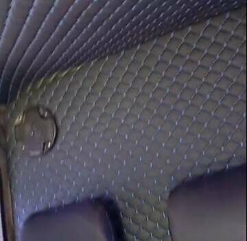 Синий Опель Комбо груз.-пасс., объемом двигателя 1.7 л и пробегом 327 тыс. км за 2800 $, фото 4 на Automoto.ua