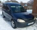 Синий Опель Комбо груз.-пасс., объемом двигателя 1.7 л и пробегом 376 тыс. км за 3600 $, фото 1 на Automoto.ua