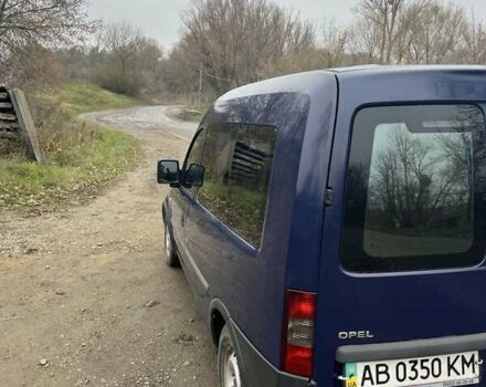 Синій Опель Комбо вант.-пас., об'ємом двигуна 1.7 л та пробігом 243 тис. км за 3400 $, фото 3 на Automoto.ua