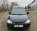 Синій Опель Комбо вант.-пас., об'ємом двигуна 1.7 л та пробігом 243 тис. км за 3400 $, фото 1 на Automoto.ua