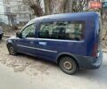 Синій Опель Комбо вант.-пас., об'ємом двигуна 1.69 л та пробігом 320 тис. км за 2950 $, фото 2 на Automoto.ua