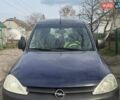 Синий Опель Комбо груз.-пасс., объемом двигателя 1.69 л и пробегом 313 тыс. км за 3300 $, фото 1 на Automoto.ua