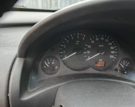 Синий Опель Комбо груз.-пасс., объемом двигателя 1.7 л и пробегом 3 тыс. км за 3000 $, фото 7 на Automoto.ua