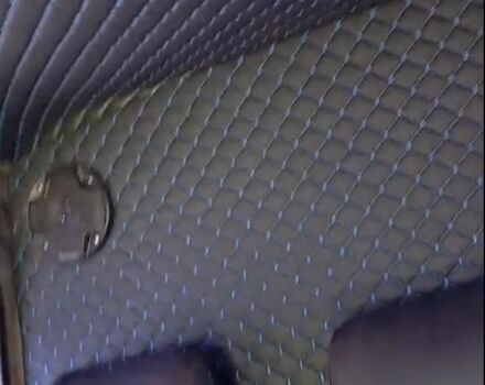 Синий Опель Комбо груз.-пасс., объемом двигателя 1.7 л и пробегом 327 тыс. км за 2800 $, фото 5 на Automoto.ua