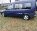 Синий Опель Комбо груз.-пасс., объемом двигателя 1.7 л и пробегом 3 тыс. км за 3000 $, фото 1 на Automoto.ua