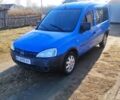 Синий Опель Комбо груз.-пасс., объемом двигателя 1.7 л и пробегом 233 тыс. км за 1400 $, фото 1 на Automoto.ua