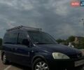 Синий Опель Комбо груз.-пасс., объемом двигателя 1.69 л и пробегом 219 тыс. км за 3300 $, фото 27 на Automoto.ua