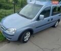 Синій Опель Комбо вант.-пас., об'ємом двигуна 1.6 л та пробігом 120 тис. км за 5250 $, фото 1 на Automoto.ua