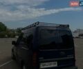 Синий Опель Комбо груз.-пасс., объемом двигателя 1.69 л и пробегом 219 тыс. км за 3300 $, фото 5 на Automoto.ua