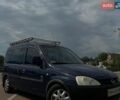 Синий Опель Комбо груз.-пасс., объемом двигателя 1.69 л и пробегом 219 тыс. км за 3300 $, фото 28 на Automoto.ua