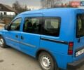 Синій Опель Комбо вант.-пас., об'ємом двигуна 1.7 л та пробігом 403 тис. км за 3900 $, фото 2 на Automoto.ua