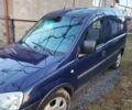 Синий Опель Комбо груз.-пасс., объемом двигателя 1.7 л и пробегом 460 тыс. км за 2100 $, фото 5 на Automoto.ua