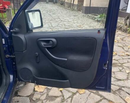 Синій Опель Комбо вант.-пас., об'ємом двигуна 1.25 л та пробігом 241 тис. км за 4300 $, фото 7 на Automoto.ua