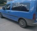 Синій Опель Комбо вант.-пас., об'ємом двигуна 1.2 л та пробігом 207 тис. км за 5500 $, фото 1 на Automoto.ua