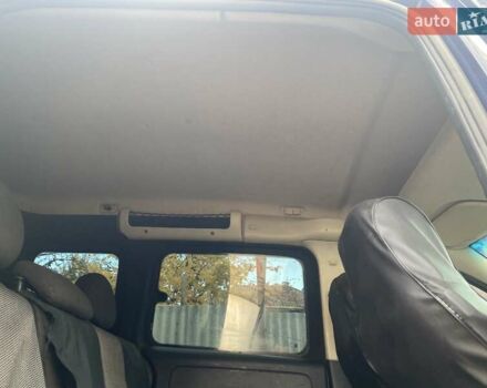 Синій Опель Комбо вант.-пас., об'ємом двигуна 1.25 л та пробігом 241 тис. км за 4300 $, фото 9 на Automoto.ua