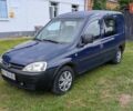 Синій Опель Комбо вант.-пас., об'ємом двигуна 1.25 л та пробігом 281 тис. км за 3200 $, фото 1 на Automoto.ua