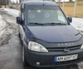 Синий Опель Комбо груз.-пасс., объемом двигателя 1.7 л и пробегом 351 тыс. км за 3800 $, фото 1 на Automoto.ua