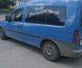Синій Опель Комбо вант.-пас., об'ємом двигуна 1.2 л та пробігом 207 тис. км за 5500 $, фото 1 на Automoto.ua