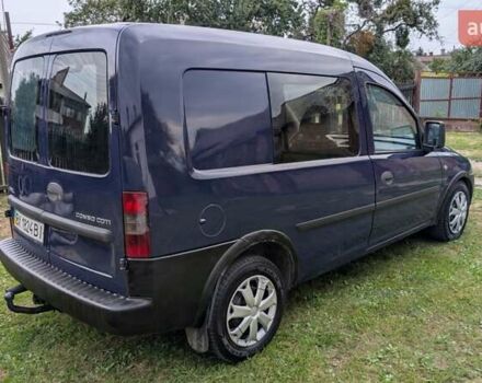 Синій Опель Комбо вант.-пас., об'ємом двигуна 1.25 л та пробігом 281 тис. км за 3200 $, фото 3 на Automoto.ua