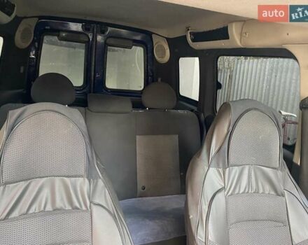 Синій Опель Комбо вант.-пас., об'ємом двигуна 1.25 л та пробігом 241 тис. км за 4300 $, фото 10 на Automoto.ua