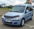 Синий Опель Комбо груз.-пасс., объемом двигателя 1.2 л и пробегом 247 тыс. км за 3450 $, фото 2 на Automoto.ua