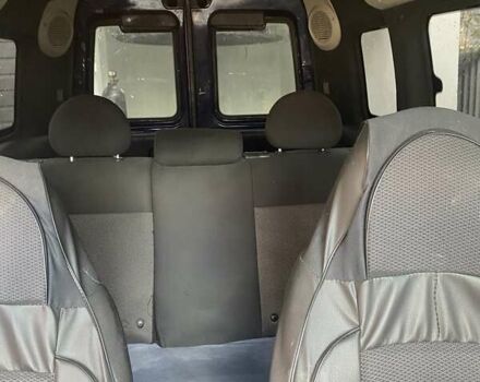 Синій Опель Комбо вант.-пас., об'ємом двигуна 1.25 л та пробігом 241 тис. км за 4300 $, фото 3 на Automoto.ua