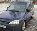 Синий Опель Комбо груз.-пасс., объемом двигателя 1.69 л и пробегом 351 тыс. км за 4200 $, фото 1 на Automoto.ua