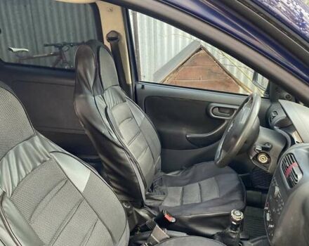 Синій Опель Комбо вант.-пас., об'ємом двигуна 1.25 л та пробігом 241 тис. км за 4300 $, фото 12 на Automoto.ua