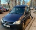 Синій Опель Комбо вант.-пас., об'ємом двигуна 1.2 л та пробігом 200 тис. км за 4000 $, фото 5 на Automoto.ua