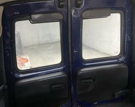 Синій Опель Комбо вант.-пас., об'ємом двигуна 1.25 л та пробігом 241 тис. км за 4300 $, фото 14 на Automoto.ua