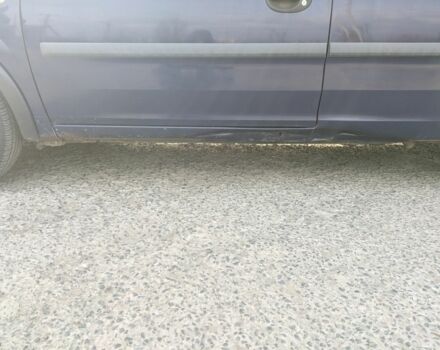 Синий Опель Комбо груз.-пасс., объемом двигателя 1.6 л и пробегом 390 тыс. км за 3200 $, фото 3 на Automoto.ua