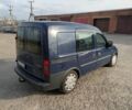 Синий Опель Комбо груз.-пасс., объемом двигателя 1.6 л и пробегом 390 тыс. км за 3200 $, фото 5 на Automoto.ua