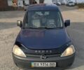 Синий Опель Комбо груз.-пасс., объемом двигателя 1.6 л и пробегом 390 тыс. км за 3200 $, фото 1 на Automoto.ua