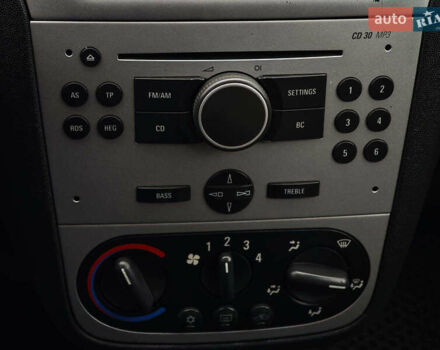 Синий Опель Комбо груз.-пасс., объемом двигателя 1.7 л и пробегом 353 тыс. км за 4690 $, фото 24 на Automoto.ua