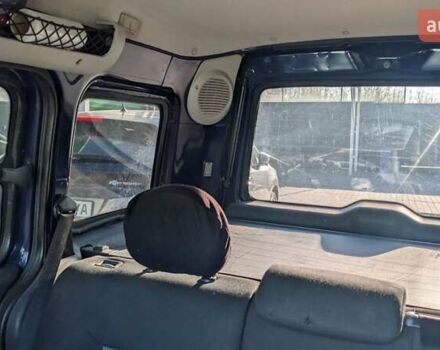 Синий Опель Комбо груз.-пасс., объемом двигателя 1.6 л и пробегом 283 тыс. км за 3650 $, фото 11 на Automoto.ua