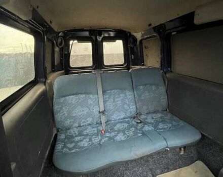 Опель Комбо груз.-пасс. 2006 в Калуше на Automoto.ua Синий Опель Комбо груз.-пасс., объемом двигателя 1.3 л и пробегом 358 тыс. км за 2899 $, фото 18 на Automoto.ua