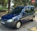 Синий Опель Комбо груз.-пасс., объемом двигателя 1.7 л и пробегом 340 тыс. км за 3950 $, фото 1 на Automoto.ua