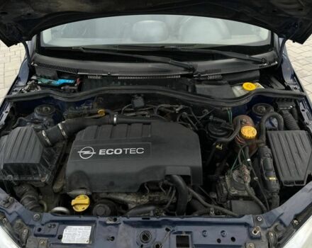 Синий Опель Комбо груз.-пасс., объемом двигателя 1.2 л и пробегом 259 тыс. км за 2899 $, фото 10 на Automoto.ua