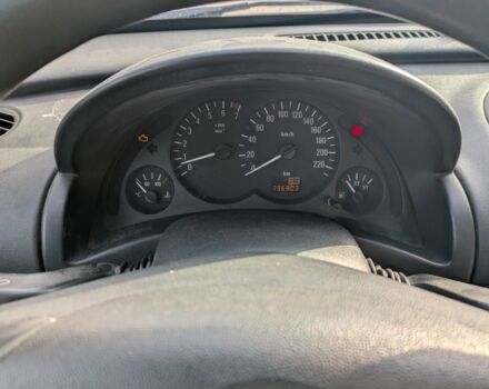 Синий Опель Комбо груз.-пасс., объемом двигателя 1.6 л и пробегом 390 тыс. км за 3200 $, фото 11 на Automoto.ua